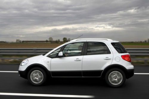 Fiat Sedici Fiat Sedici
